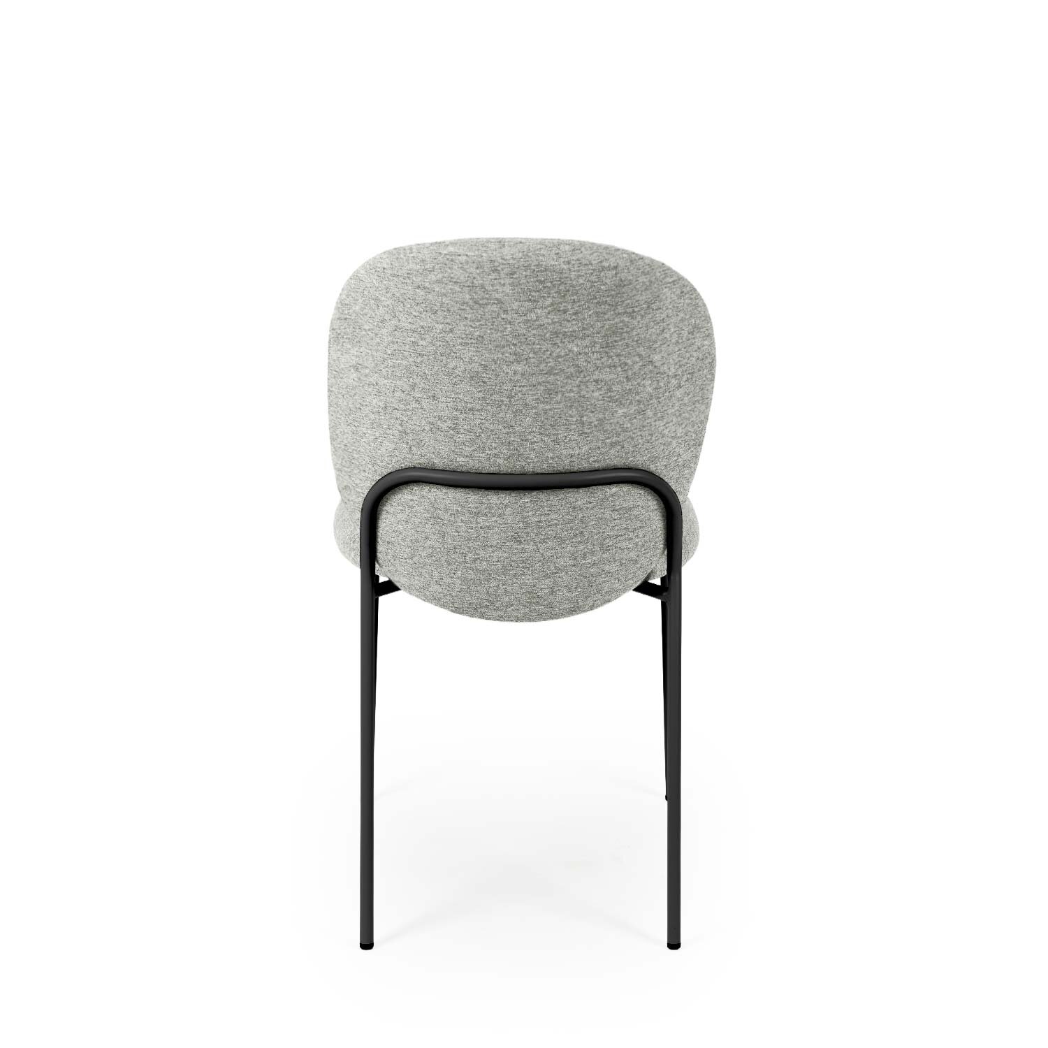 Silla RIONA gris (pata negra) - Image 5