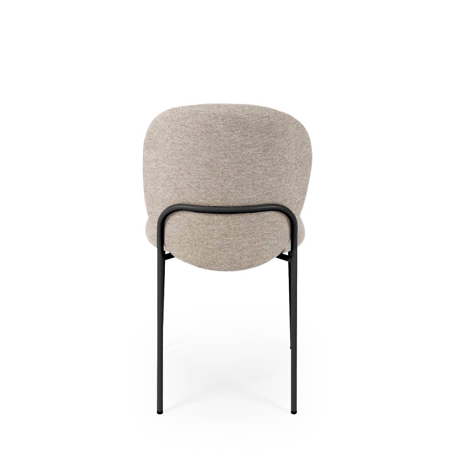 Silla RIONA taupe (pata negra) - Image 5