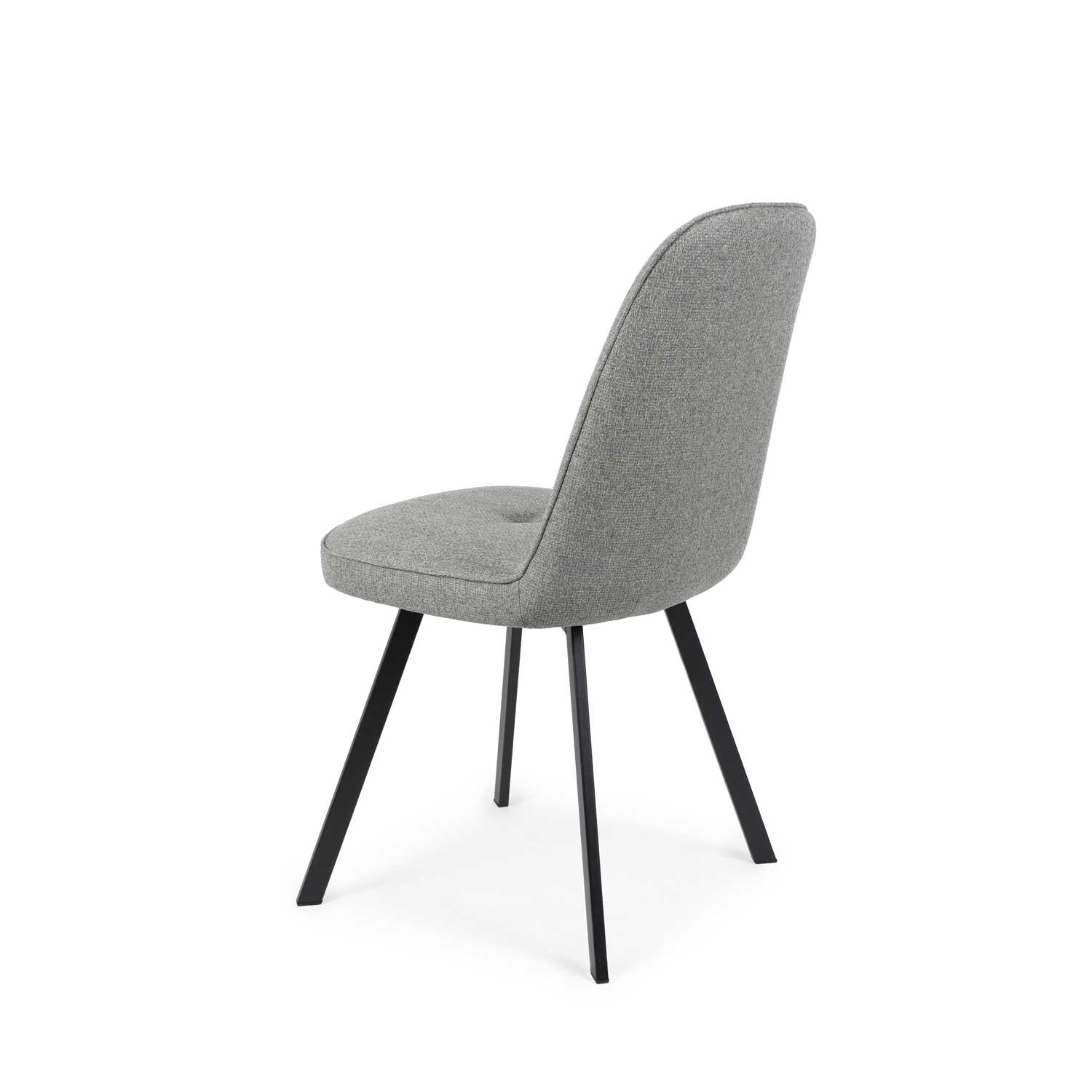 Silla SIGRID gris - Image 2