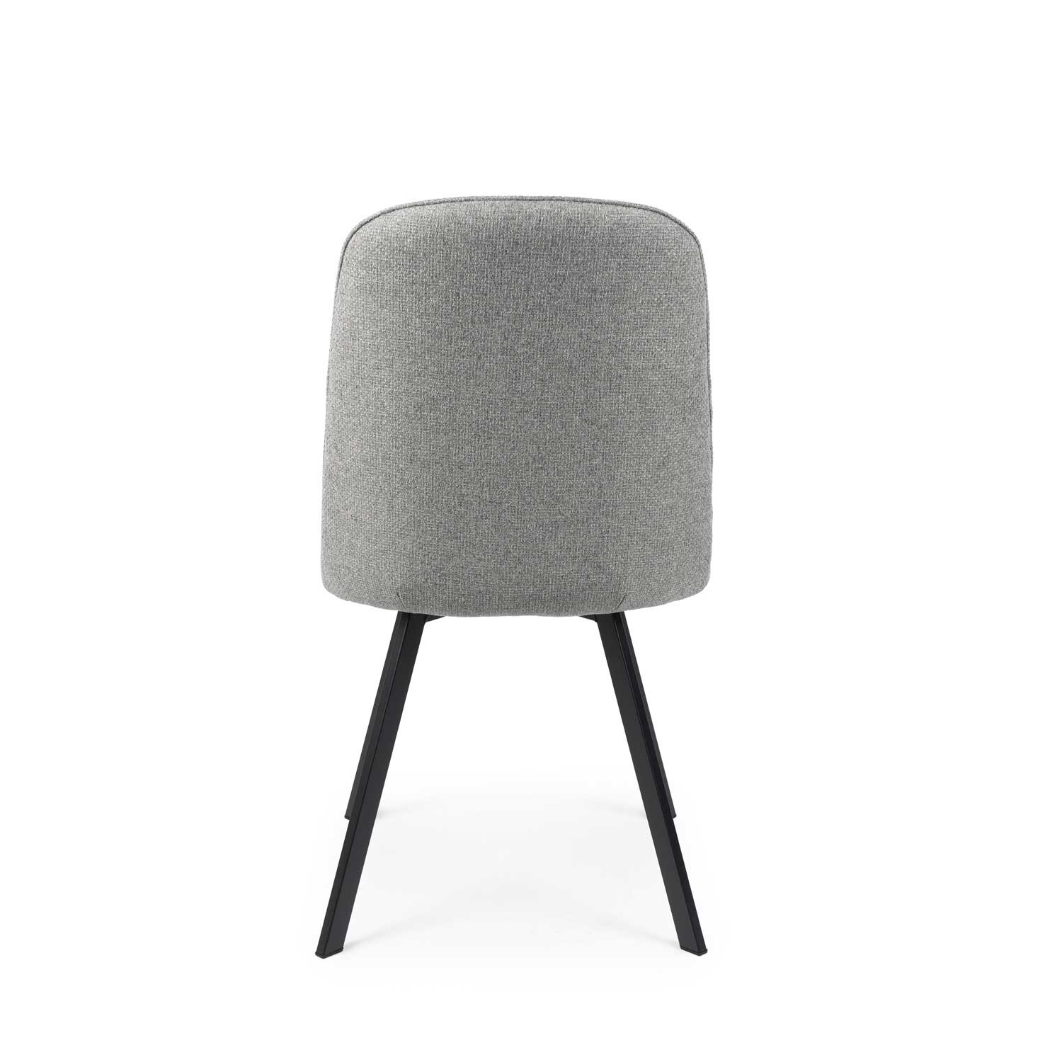 Silla SIGRID gris - Image 5