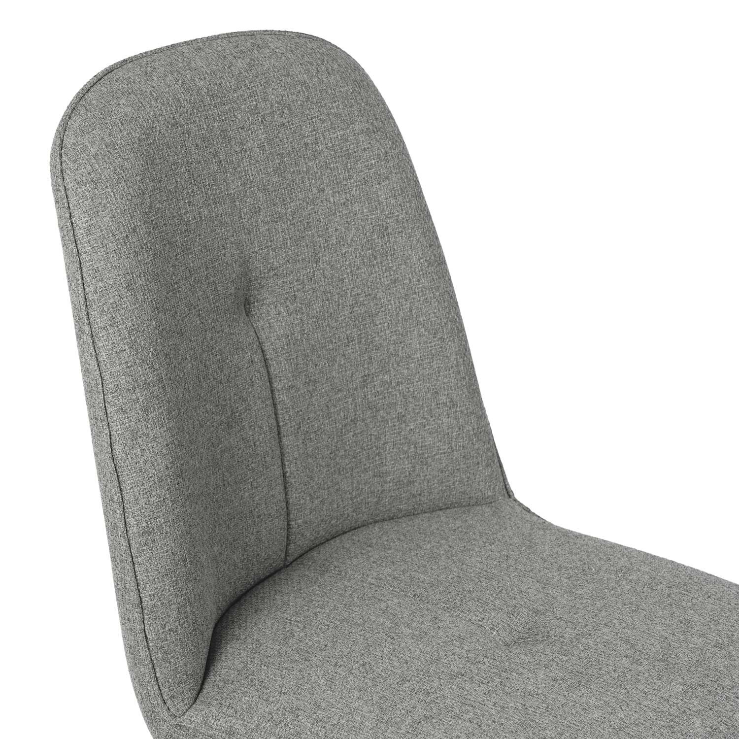 Silla SIGRID gris - Image 6