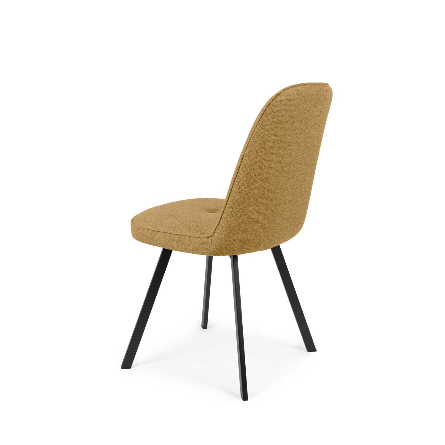 Silla SIGRID mostaza - Image 2