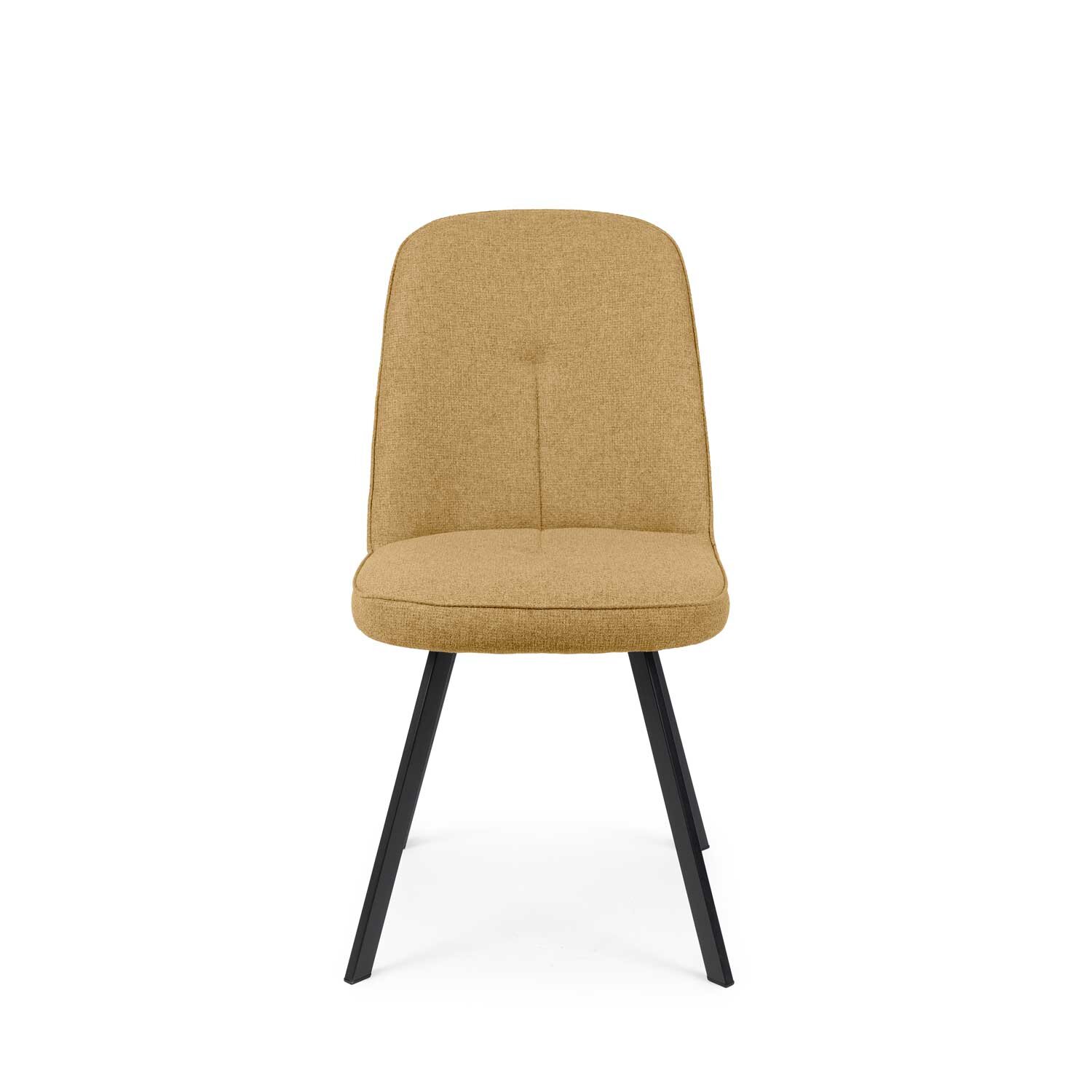 Silla SIGRID mostaza - Image 4
