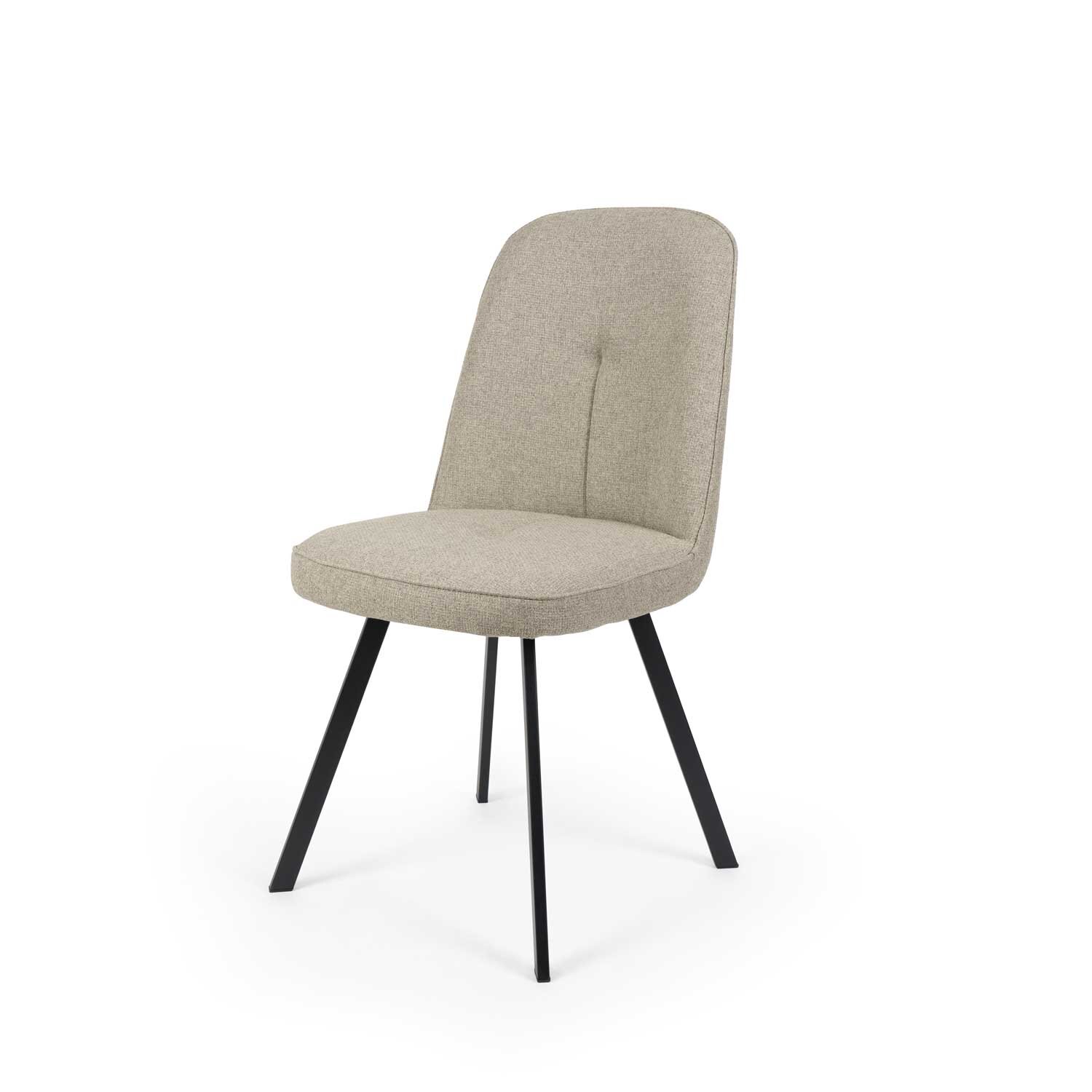 Silla SIGRID taupe - Image 3