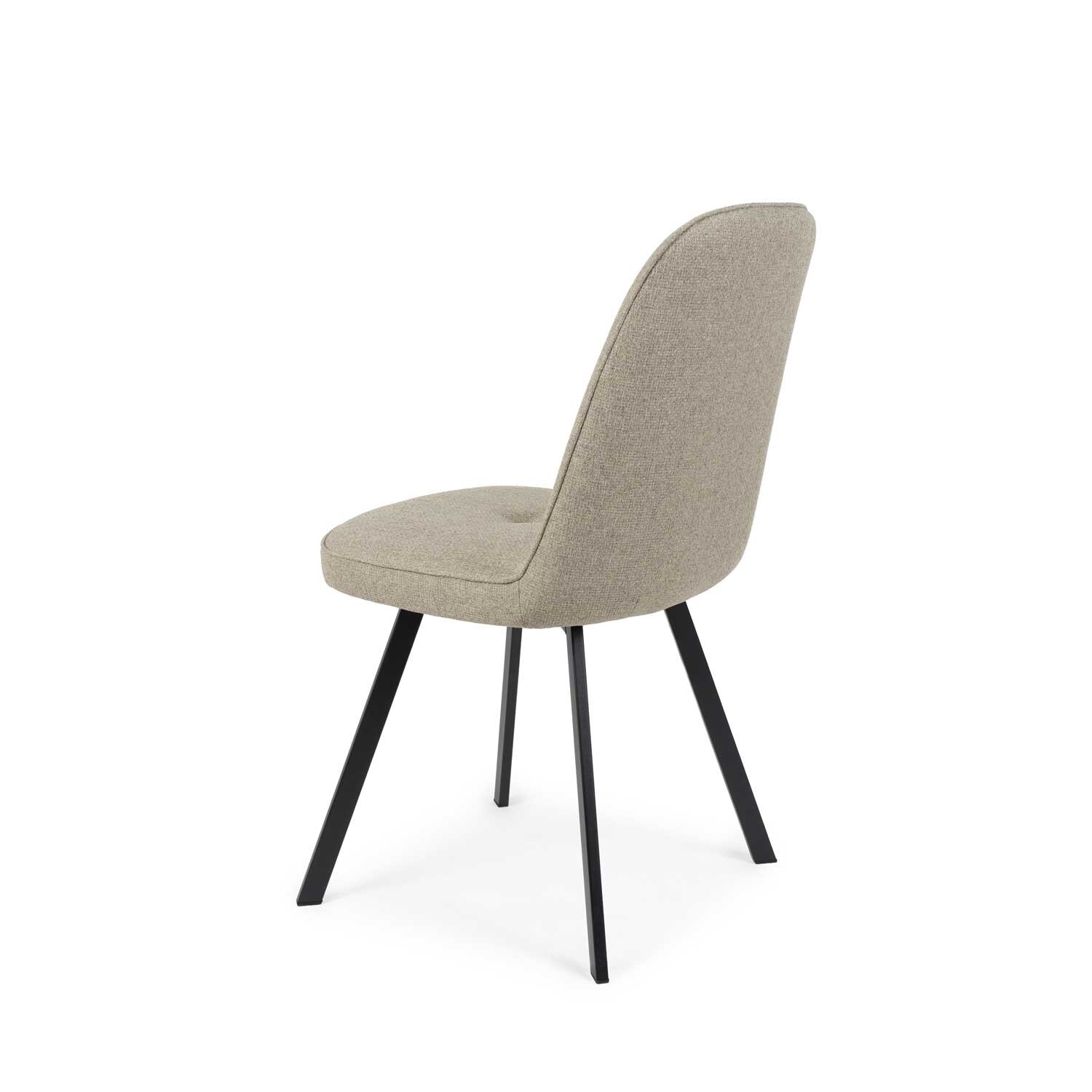 Silla SIGRID taupe - Image 4