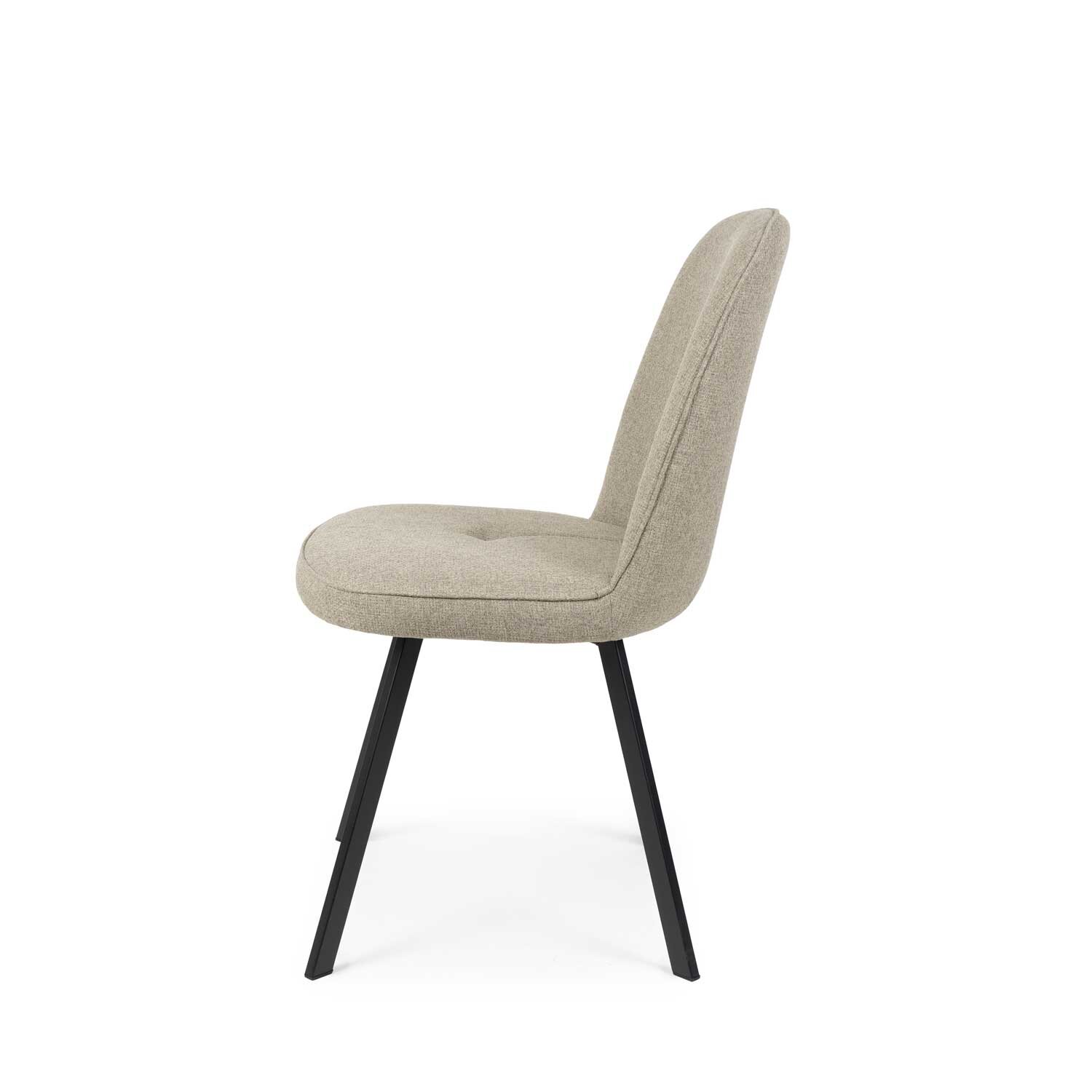 Silla SIGRID taupe - Image 5