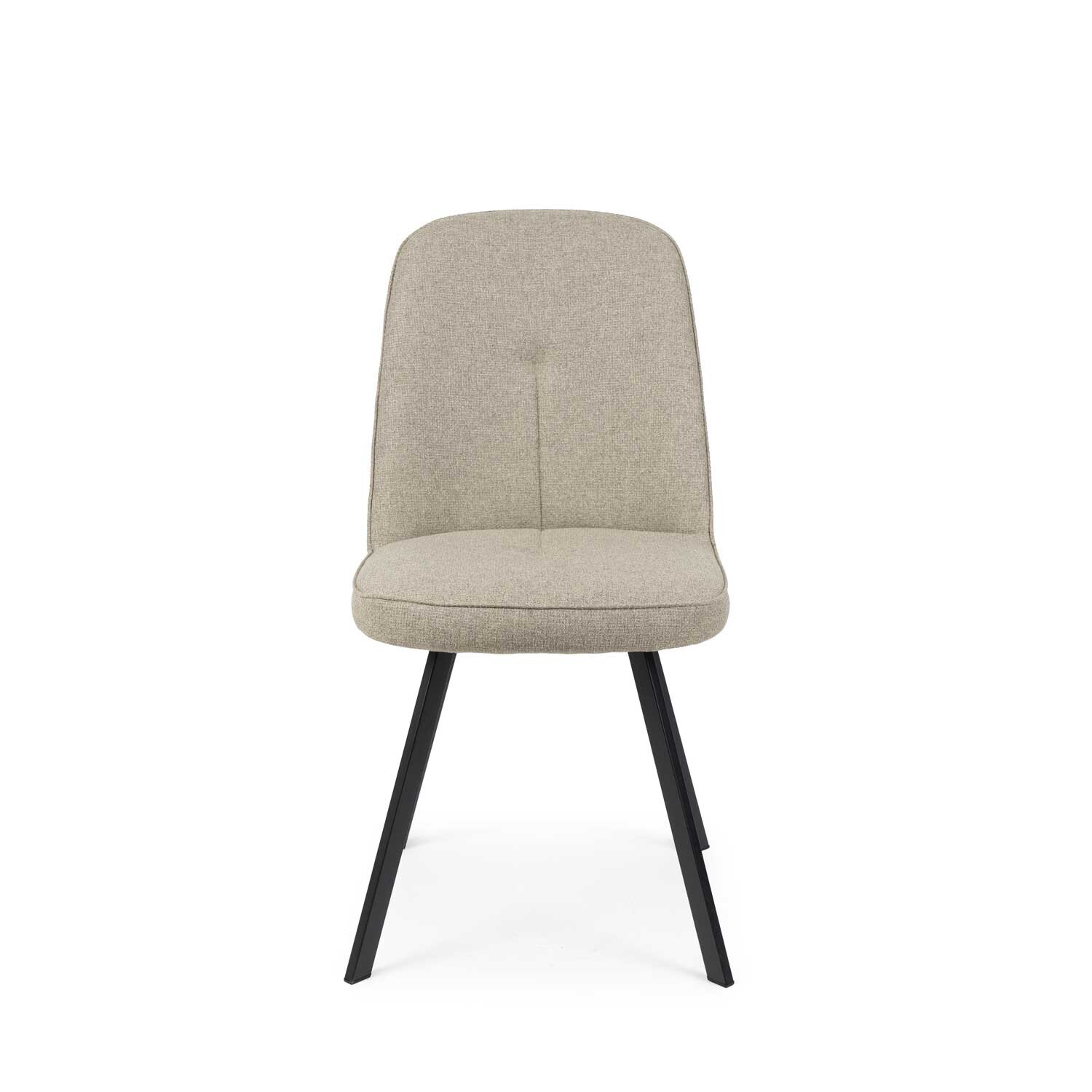 Silla SIGRID taupe - Image 6
