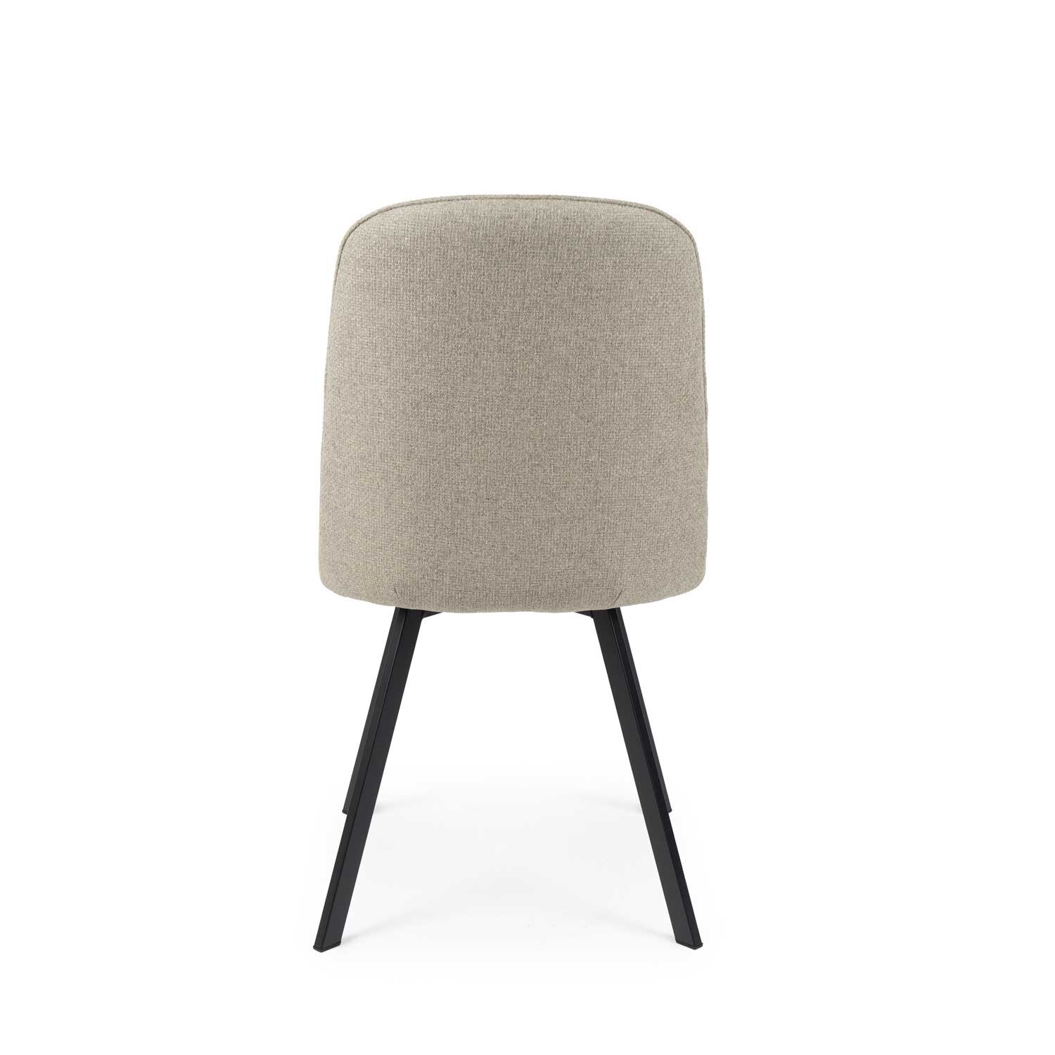 Silla SIGRID taupe - Image 7