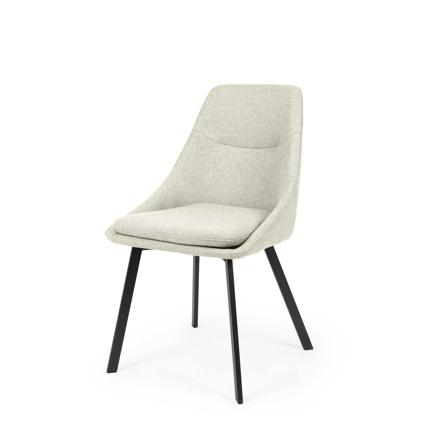 Silla TYRA beige - Image 3