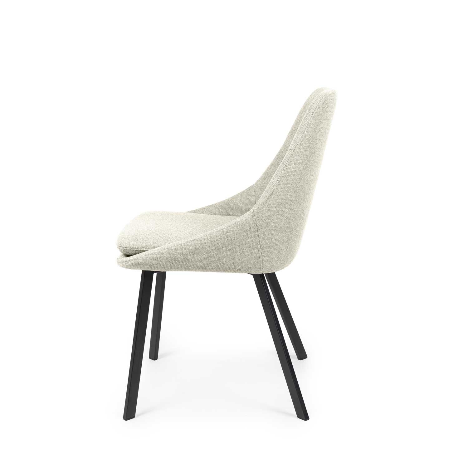 Silla TYRA beige - Image 5