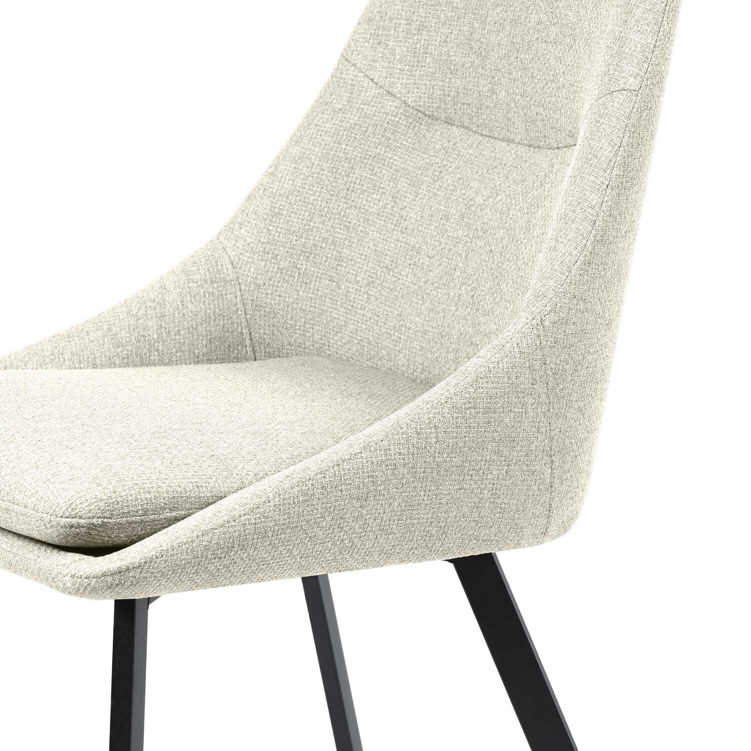 Silla TYRA beige - Image 8