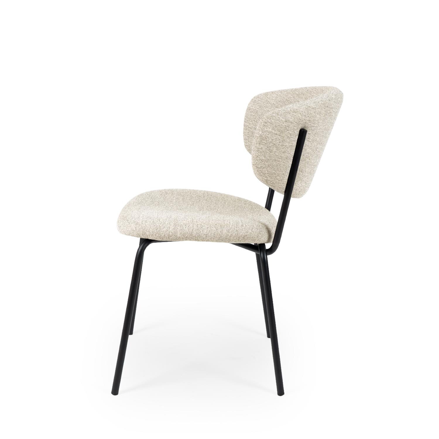 Silla VIGGA beige - Image 3