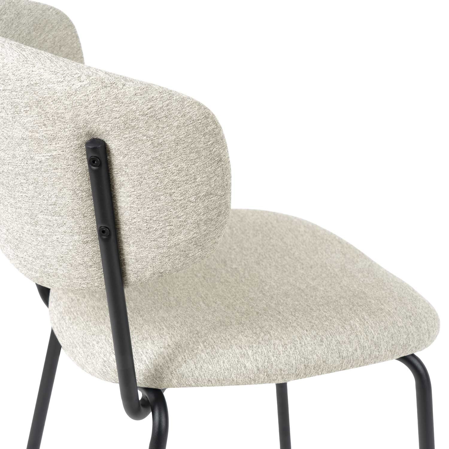Silla VIGGA beige - Image 6