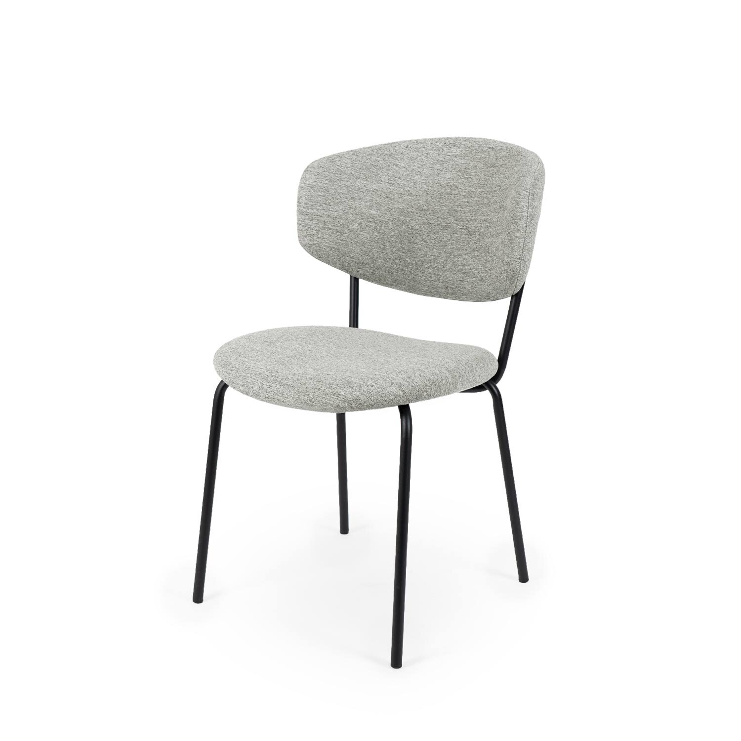 Silla VIGGA gris - Image 3
