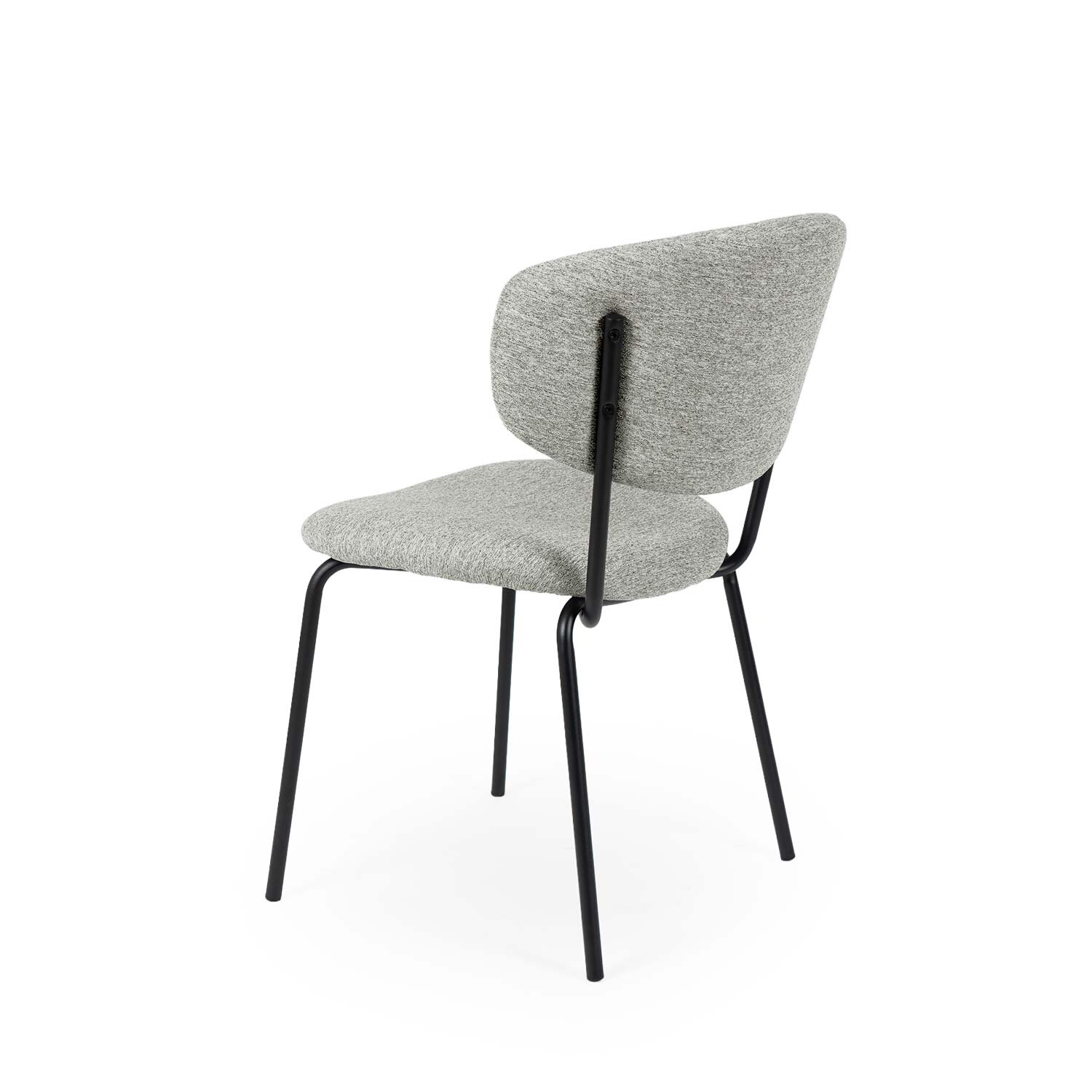 Silla VIGGA gris - Image 4