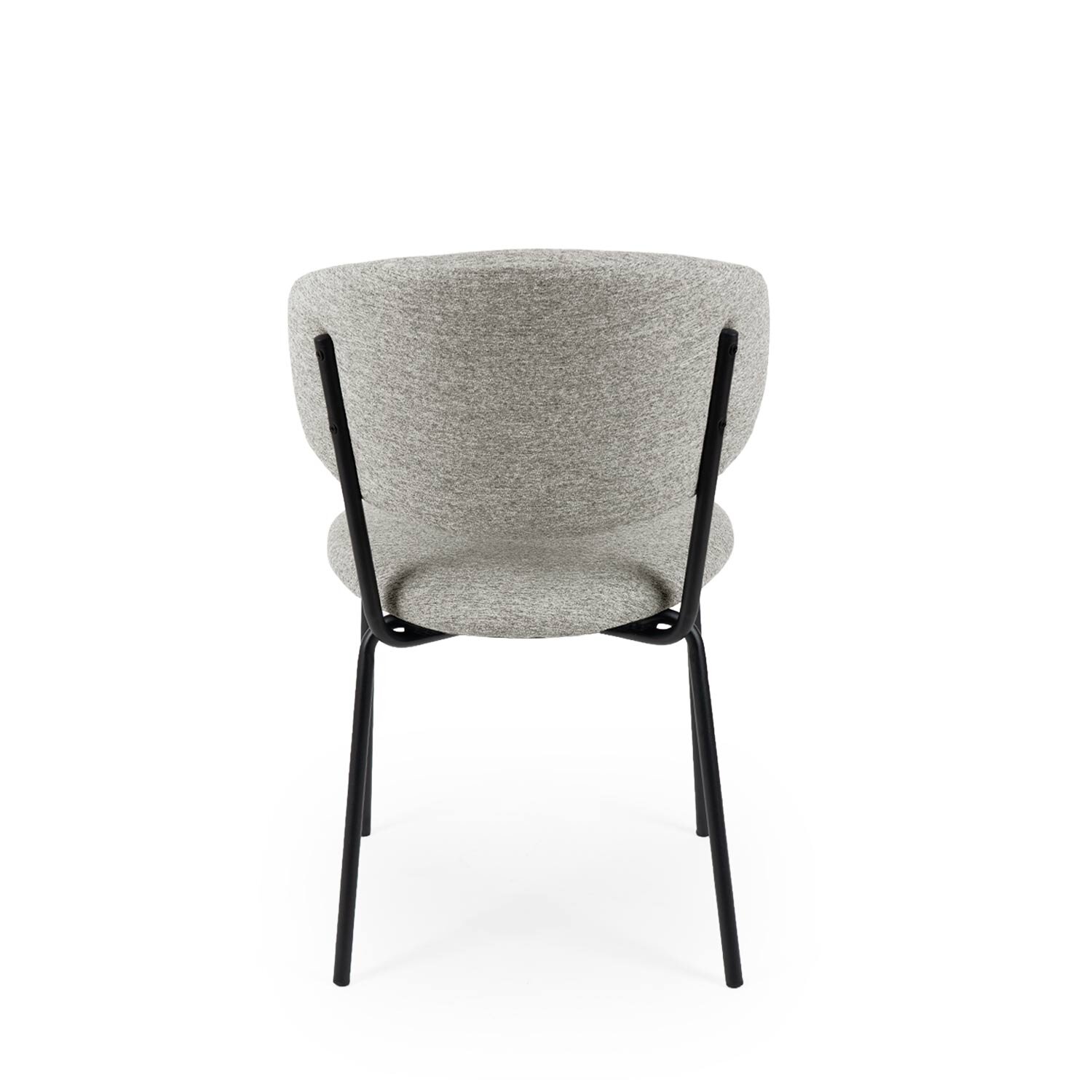 Silla VIGGA gris - Image 5