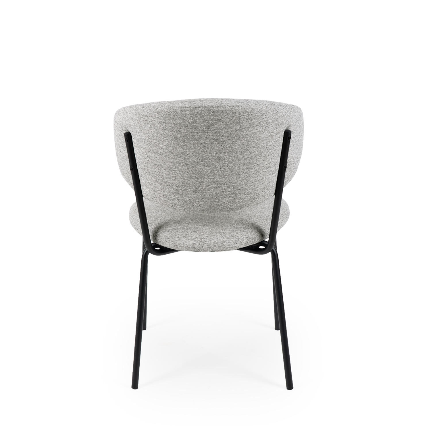 Silla VIGGA gris - Image 7