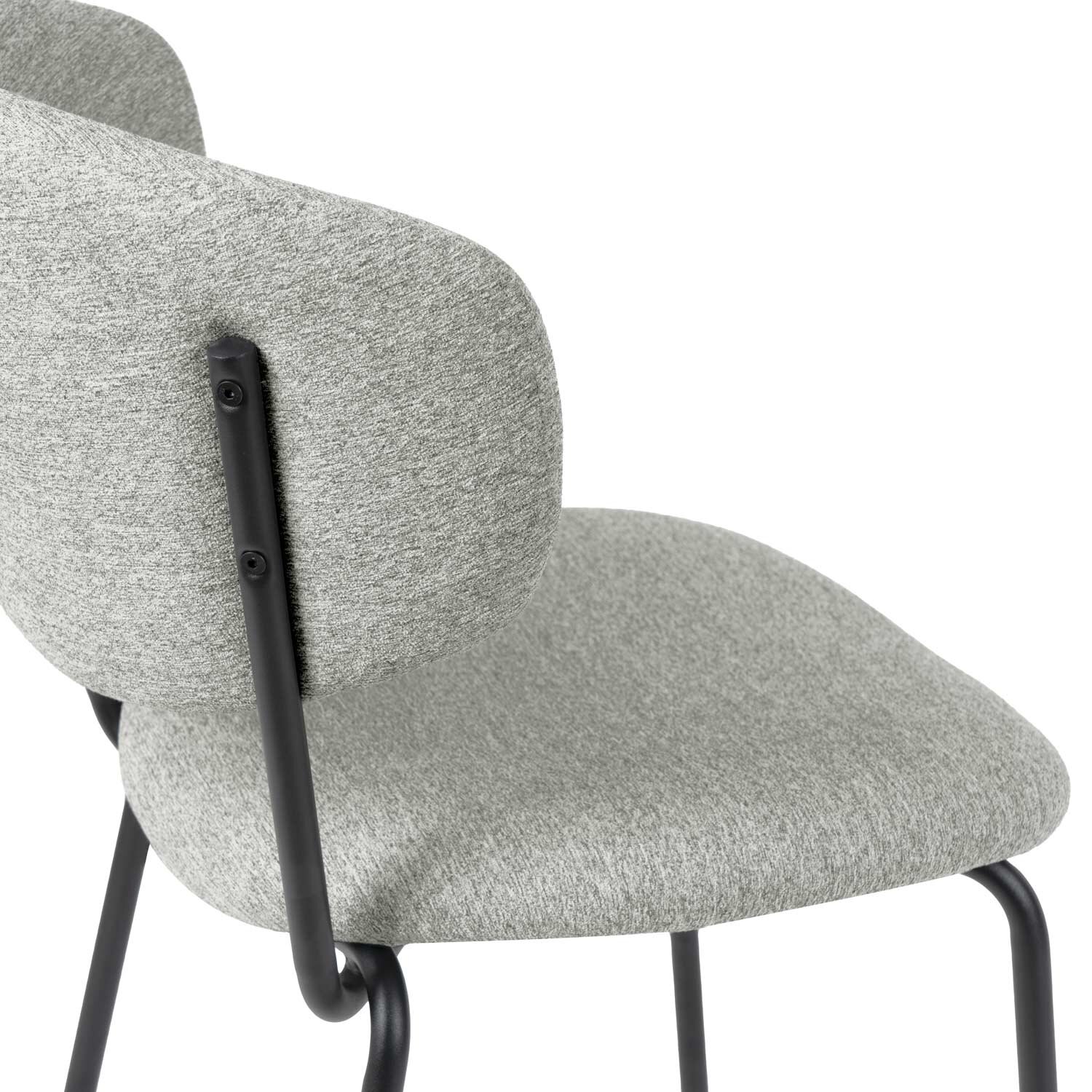 Silla VIGGA gris - Image 8