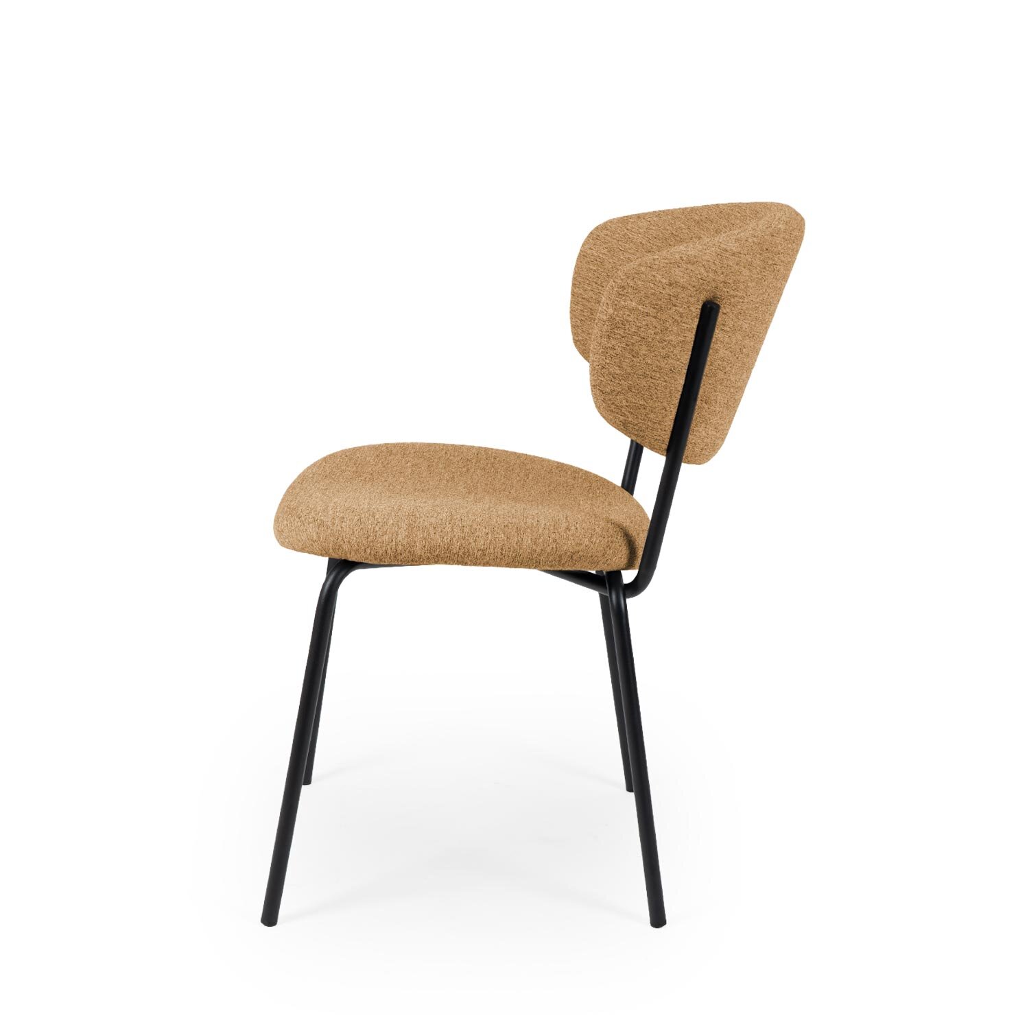 Silla VIGGA mostaza - Image 3