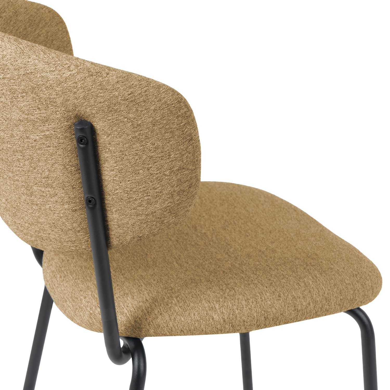 Silla VIGGA mostaza - Image 6