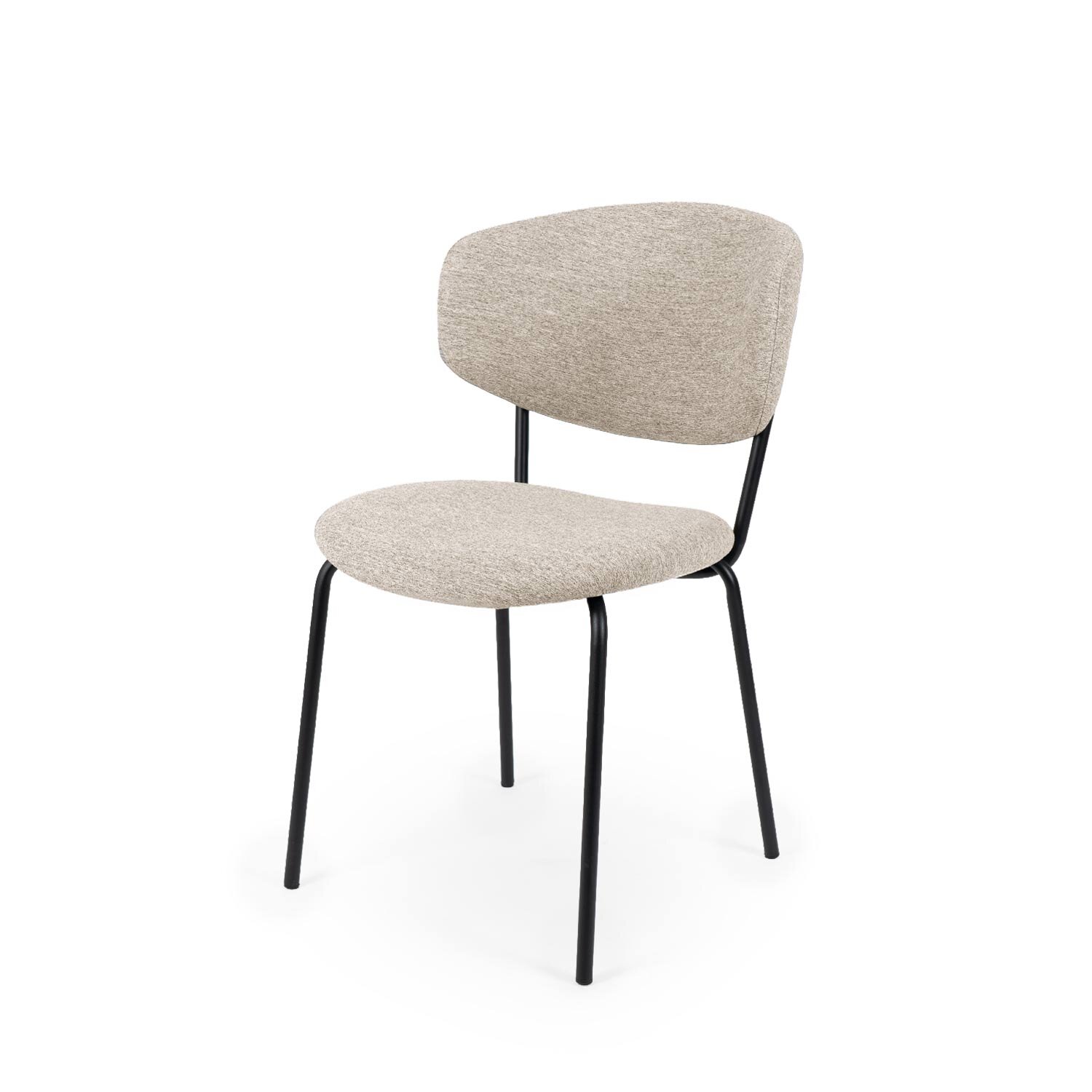 Silla VIGGA taupe