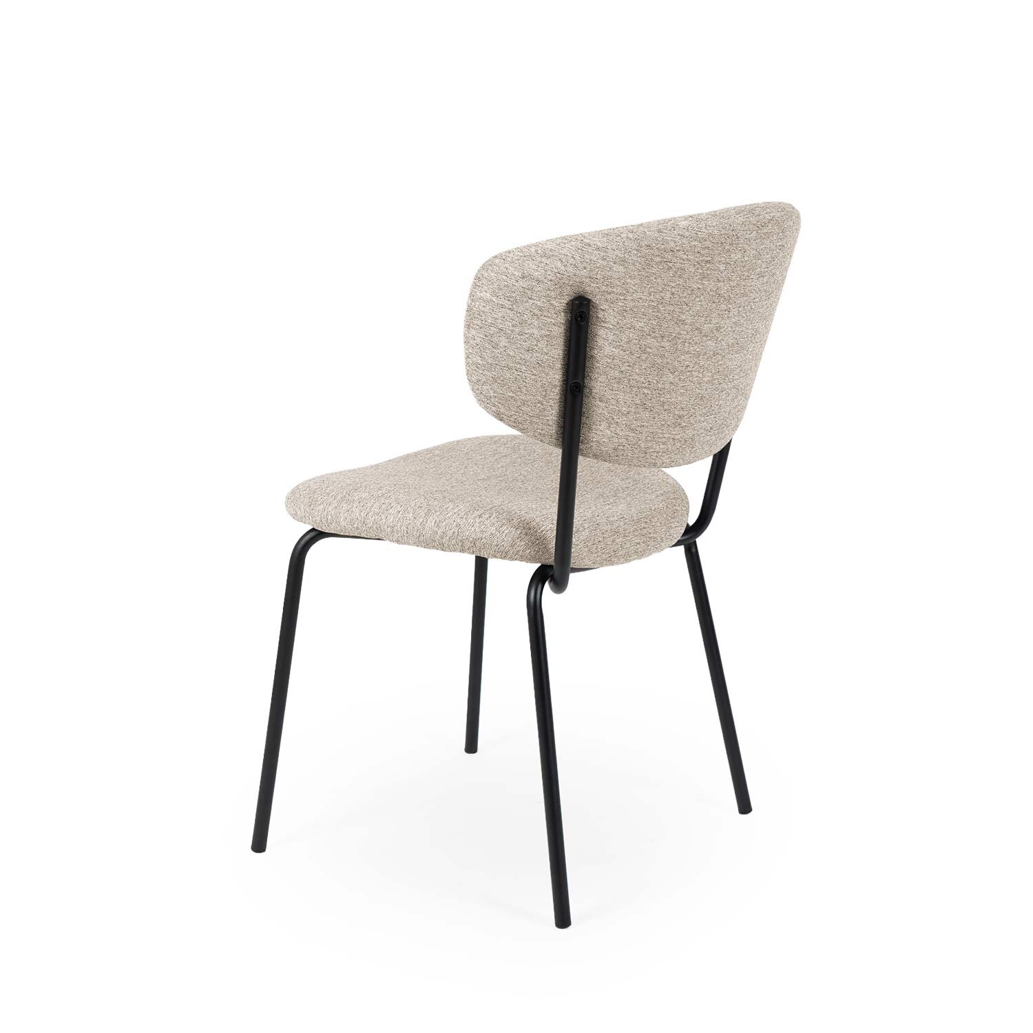 Silla VIGGA taupe - Image 2