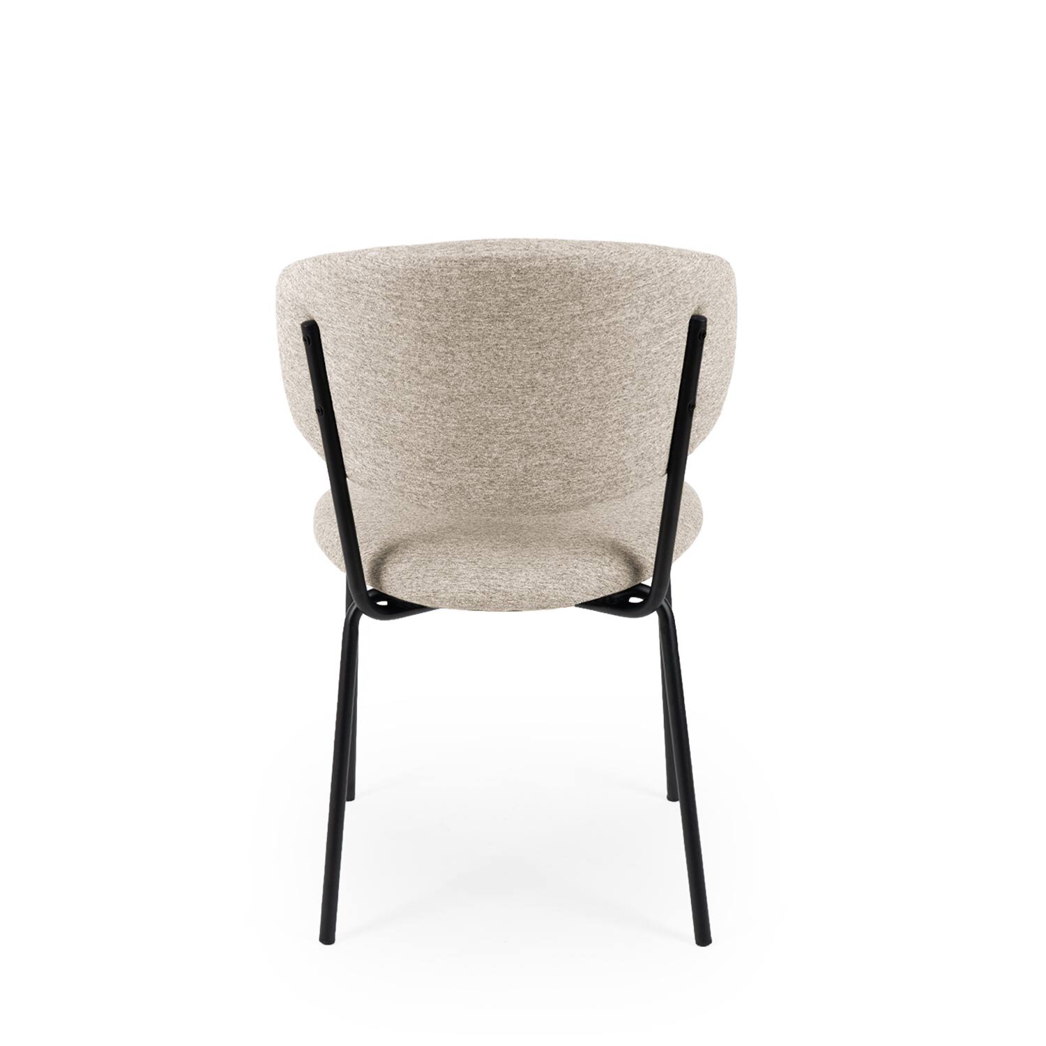 Silla VIGGA taupe - Image 5
