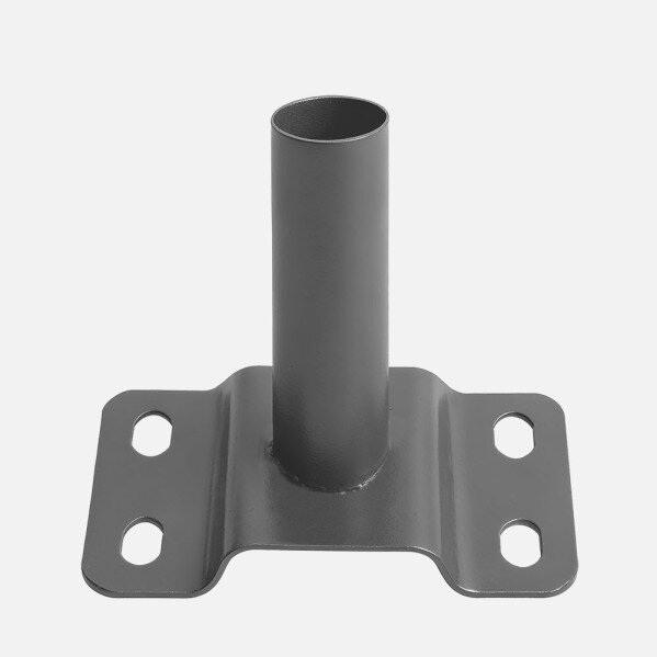 Soporte Pared Farola Gris 15X5,8X5,8cm - Image 3