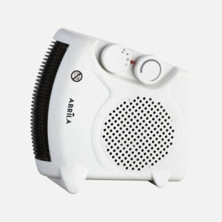 Termoventilador Elec.hopi 2000w Blanco Vertical/horizontal 2pot.3func.termostato Reg.asa 24,5x11,5x24,5cm