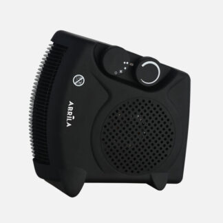 Termoventilador Elec.hopi 2000w Negro Vert/horiz 2pot.3func.term.reg.asa 24,5x11,5x24,5cm