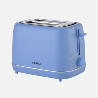 Tostador Pan Coffee 930w Azul 7niv.tostado Descongelacion Apagado Autom.2rebanadas 2ranuras Recogemigas 19,5x29x18cm