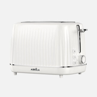 Tostador Pan Jacaranda 930w Blanco 7niv.tost.descongelac. Apagado Autom.2reban.2ranuras Recogemigas19,5x29x18cm