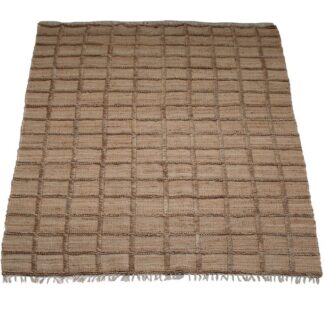 Alfombra 80% Yute 20% Algodón 200x300cm 200x300cm