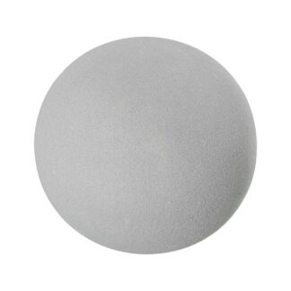 Bola Ceramica 10cm Gris Claro Ø10cm