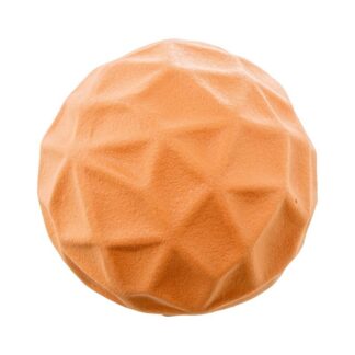Bola Ceramica 11,5cm Marron Teja Ø11,5cm