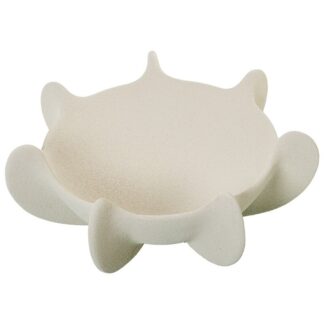 Centro Ceramica 35cm Beige Arena 35x35cm