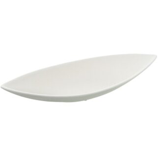 Centro Ceramica Crema 39x13x7,5cm