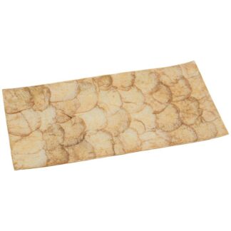 Centro Nacar 40x20cm Tostado 40x20x1,5cm