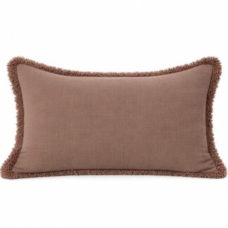 Cojín 30x50cm Doble Cara 100% Algodón C/cremallera 30x50cm