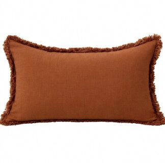 Cojín 30x50cm Doble Cara 100% Algodón C/cremallera 30x50cm