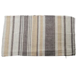 Cojín 30x50cm Doble Cara 75% Poliéster 23% Algodón 2% Lino 30x50cm