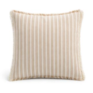 Cojín 42x42cm Doble Cara 70% Poliéster 30% Algodón C/cremall 42x42cm