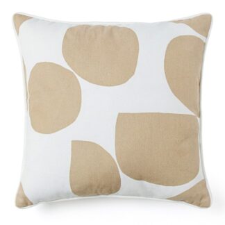 Cojín 45x45cm 80% Poliéster 20% Algodón Decorado 45x45cm-400g Relleno