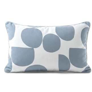 Cojín 50x30cm 50% Poliéster 20% Algodón Dedorado 50x30cm