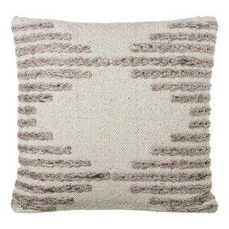 Cojín Lana/algodón 45x45cm 45x45cm
