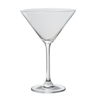 Copa Martini Cristal 210ml Ø12x17,5cm