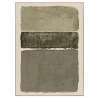 Cuadro Lienzo Impreso Abstracto 100x3,8x150cm