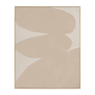 Cuadro Lienzo Impreso Abstracto 100x3,8x80cm