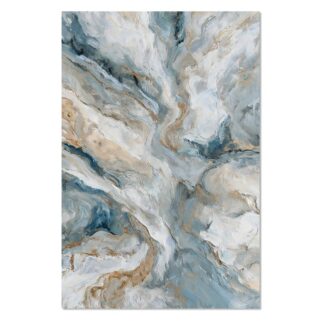 Cuadro Lienzo Madera Abstracto 80x120x3cm