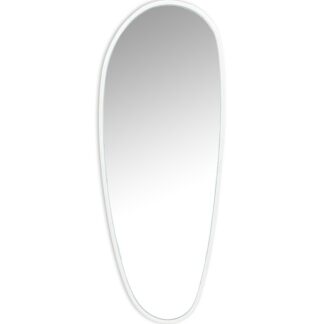 Espejo Metal Blanco 61,5x3x170cm